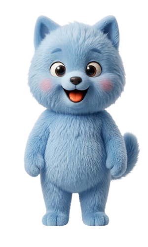 Lingzy mascot